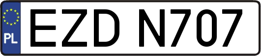 EZDN707