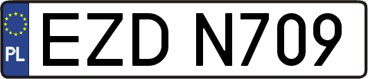 EZDN709
