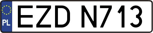 EZDN713