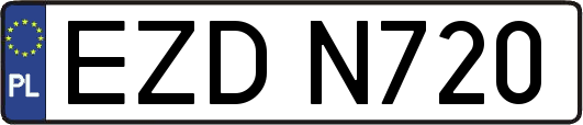 EZDN720