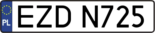EZDN725