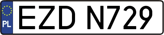 EZDN729