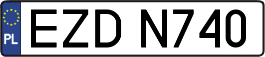 EZDN740