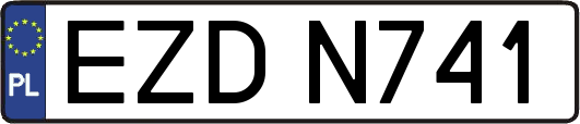 EZDN741