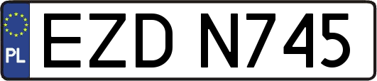 EZDN745