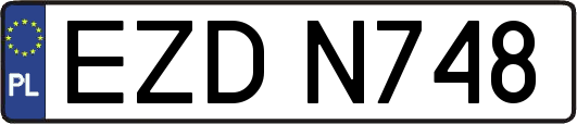 EZDN748