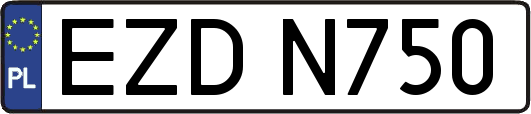 EZDN750