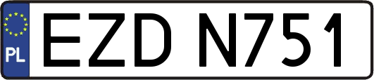 EZDN751
