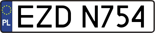 EZDN754