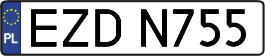 EZDN755