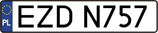EZDN757
