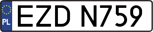 EZDN759