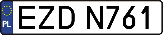 EZDN761