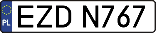 EZDN767