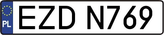 EZDN769