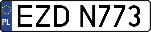 EZDN773