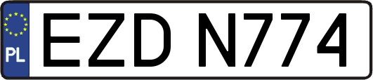 EZDN774