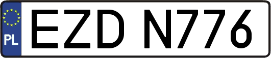 EZDN776