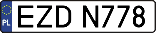 EZDN778