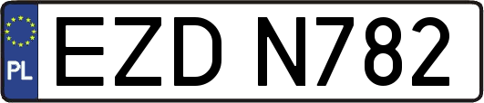 EZDN782