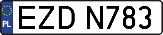EZDN783
