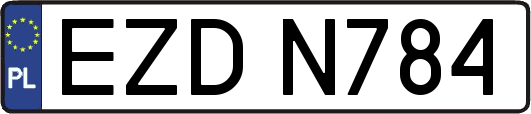 EZDN784