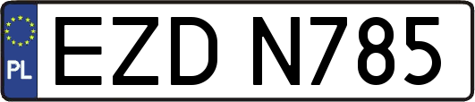 EZDN785