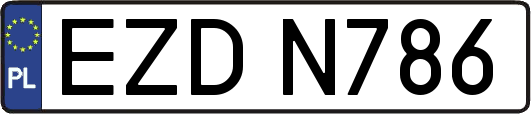 EZDN786