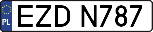 EZDN787