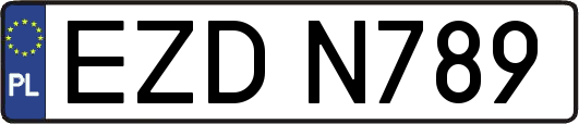 EZDN789