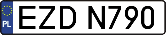 EZDN790
