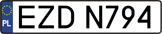 EZDN794