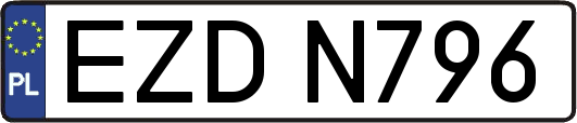 EZDN796