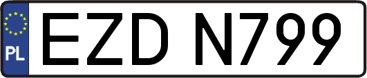 EZDN799