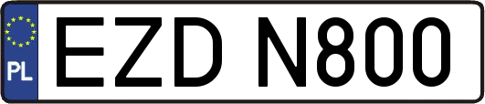 EZDN800
