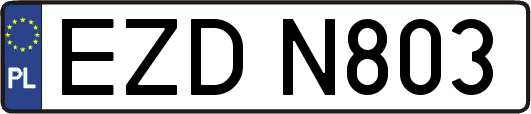 EZDN803