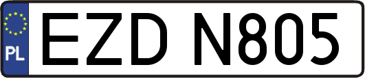 EZDN805