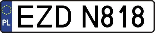 EZDN818