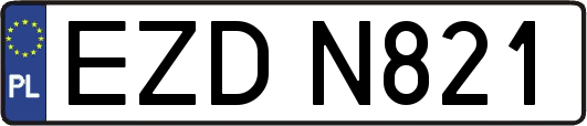 EZDN821