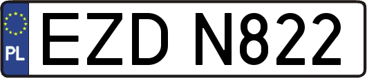 EZDN822