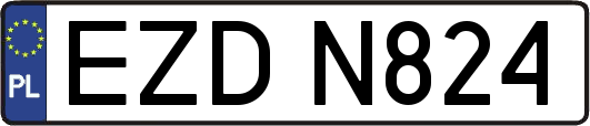 EZDN824