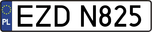EZDN825