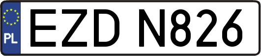 EZDN826