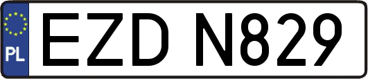 EZDN829