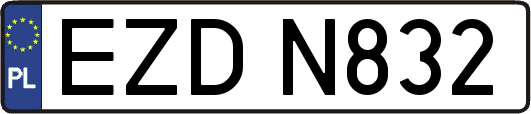 EZDN832