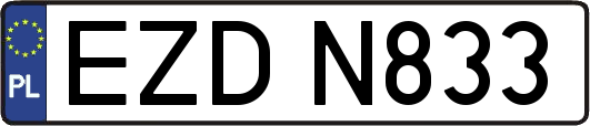 EZDN833