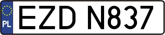 EZDN837