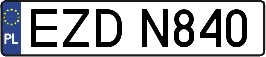EZDN840