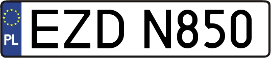 EZDN850