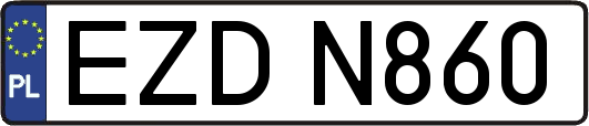 EZDN860